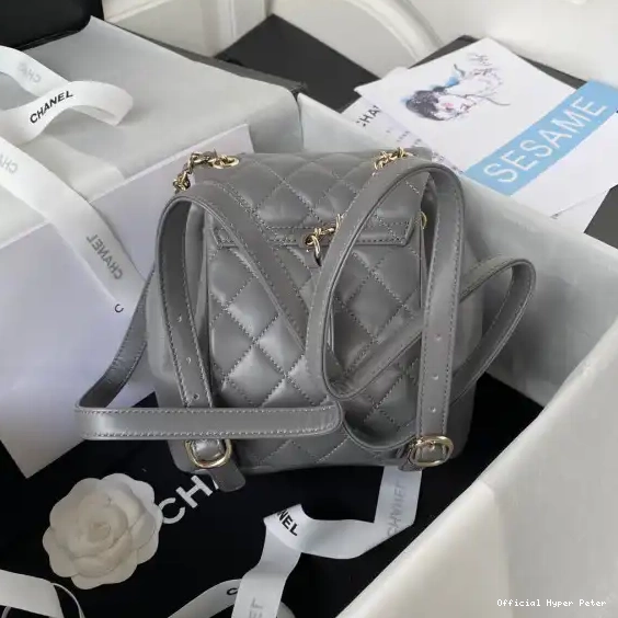 HyperPeter CHANEL BACKPACK 0518